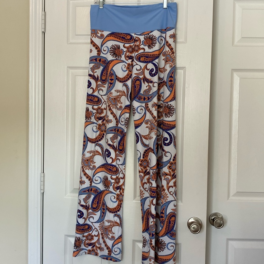 Yoga pants  , women’s size medium could  be used for cover up pant or dress up